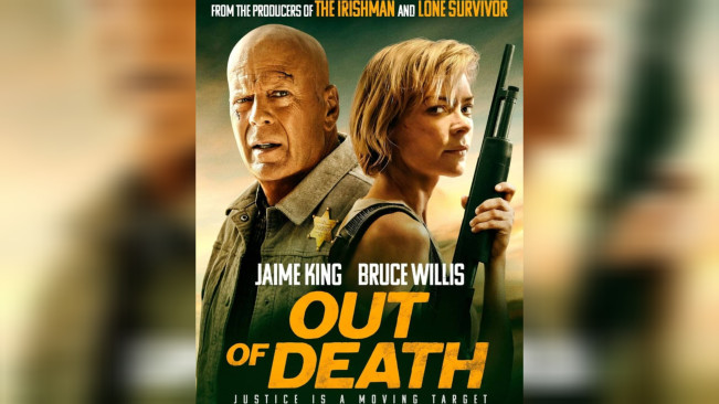 Film Out Of Death. [Instagram]